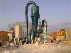 矿石制砂机械 